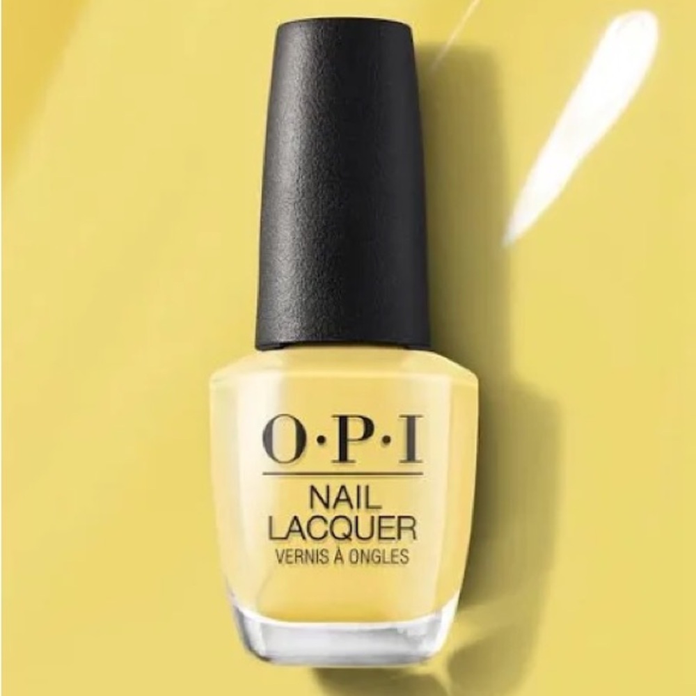 OPI Nail Lacquer - #W56 Never a Dulles Moment